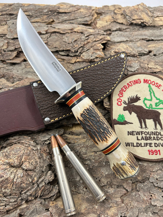 Treeman  Little Bay Hunter NS Stag Stag Shark Sheath