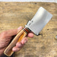 Treeman Artifact Fossil Ivory Cleaver AEB-L Stainless Mammoth Butt Cap