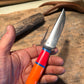Treeman 4 1/4" Chefs paring /steak knife Can see it from Space