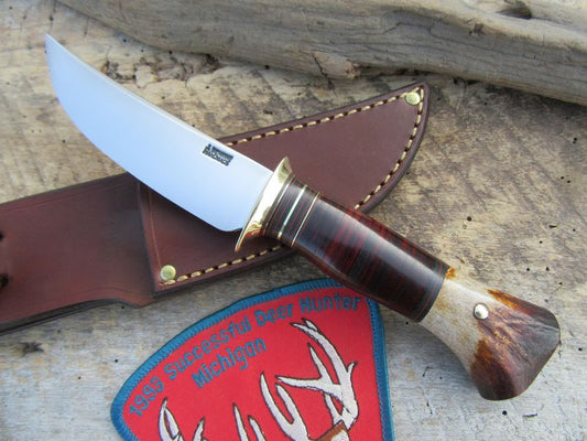 J.Behring Handmade Bird & Trout