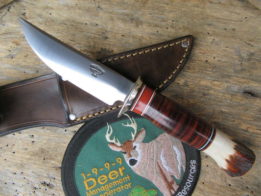 Treeman Stainless Trout & Bird