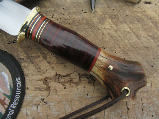 J.Behring Handmade Huron Hunter