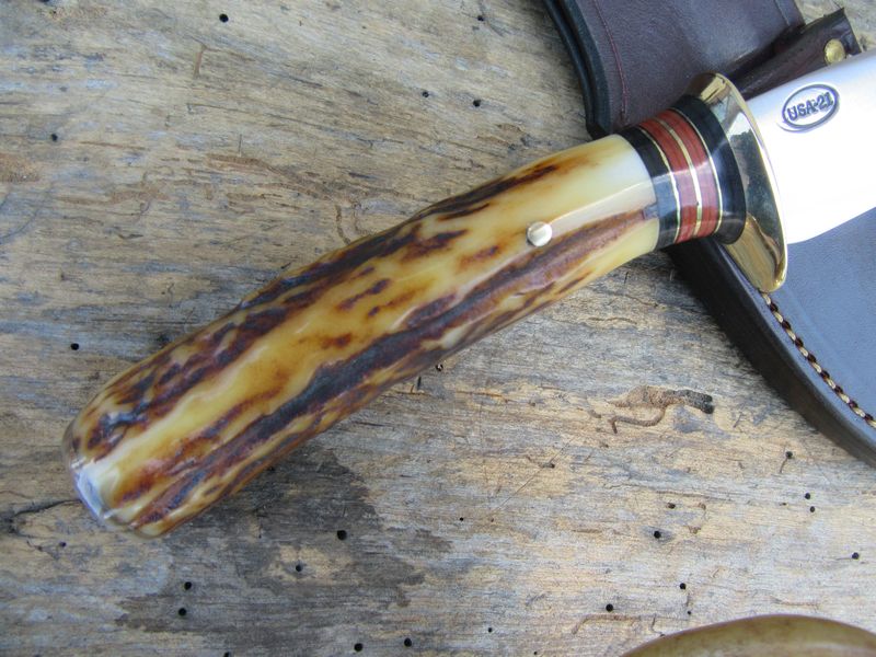 J.Behring Handmade Trout & Bird