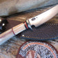 J.Behring Handmade Ivory Deer & Trout